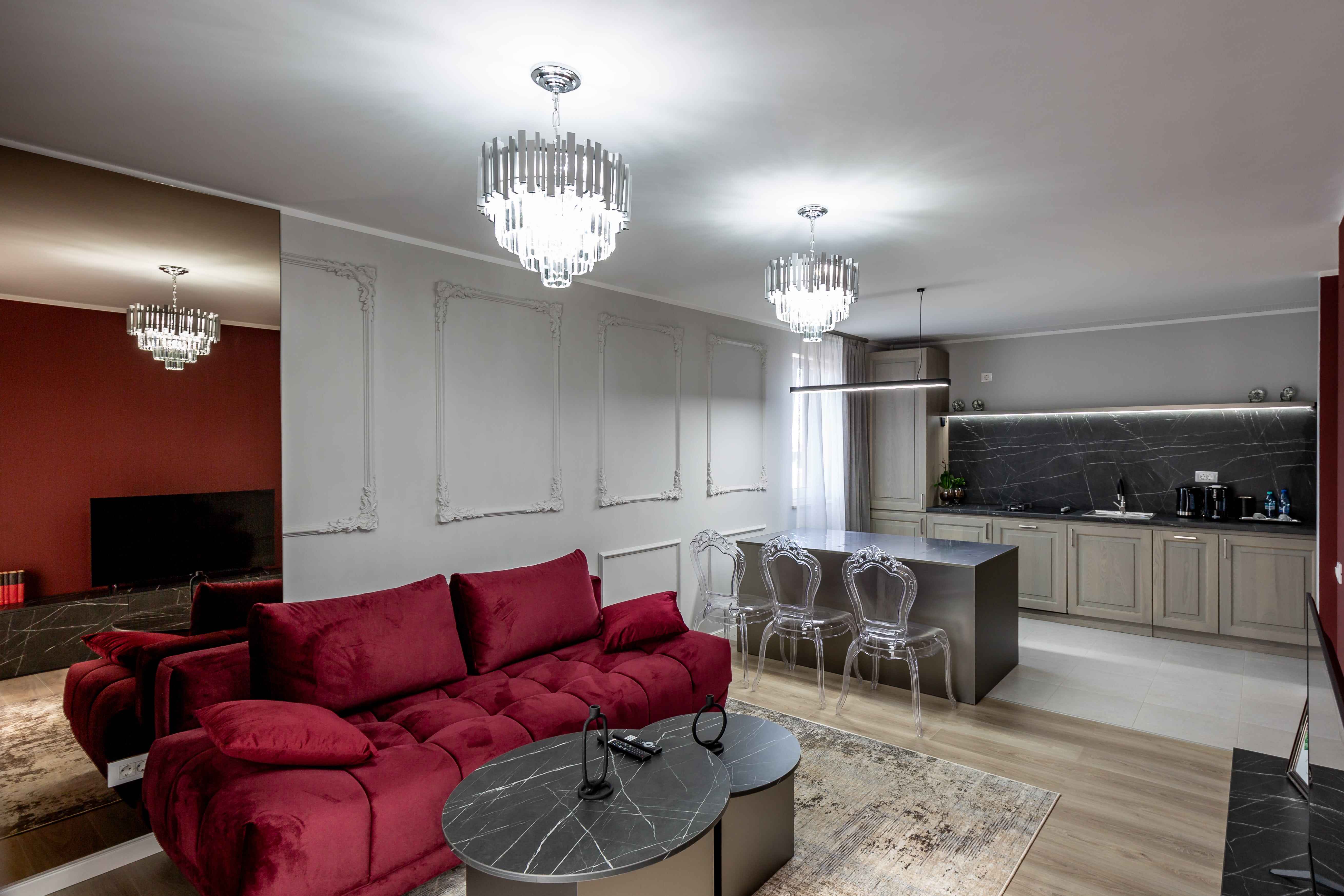 Second View in Urban Plaza Apartment